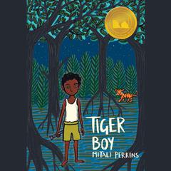 Tiger Boy Audiobook, by Mitali Perkins