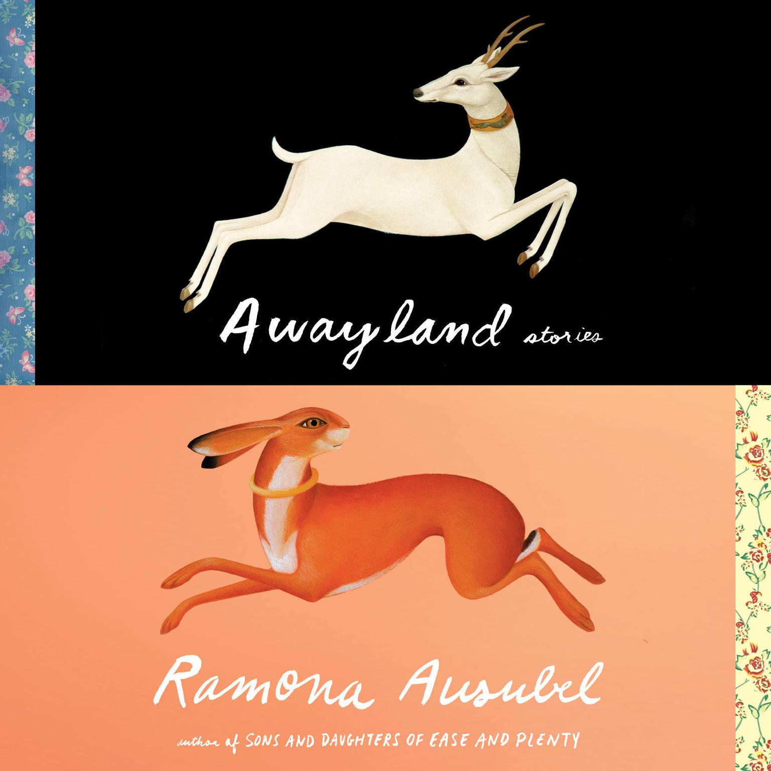 Awayland: Stories Audiobook, by Ramona Ausubel