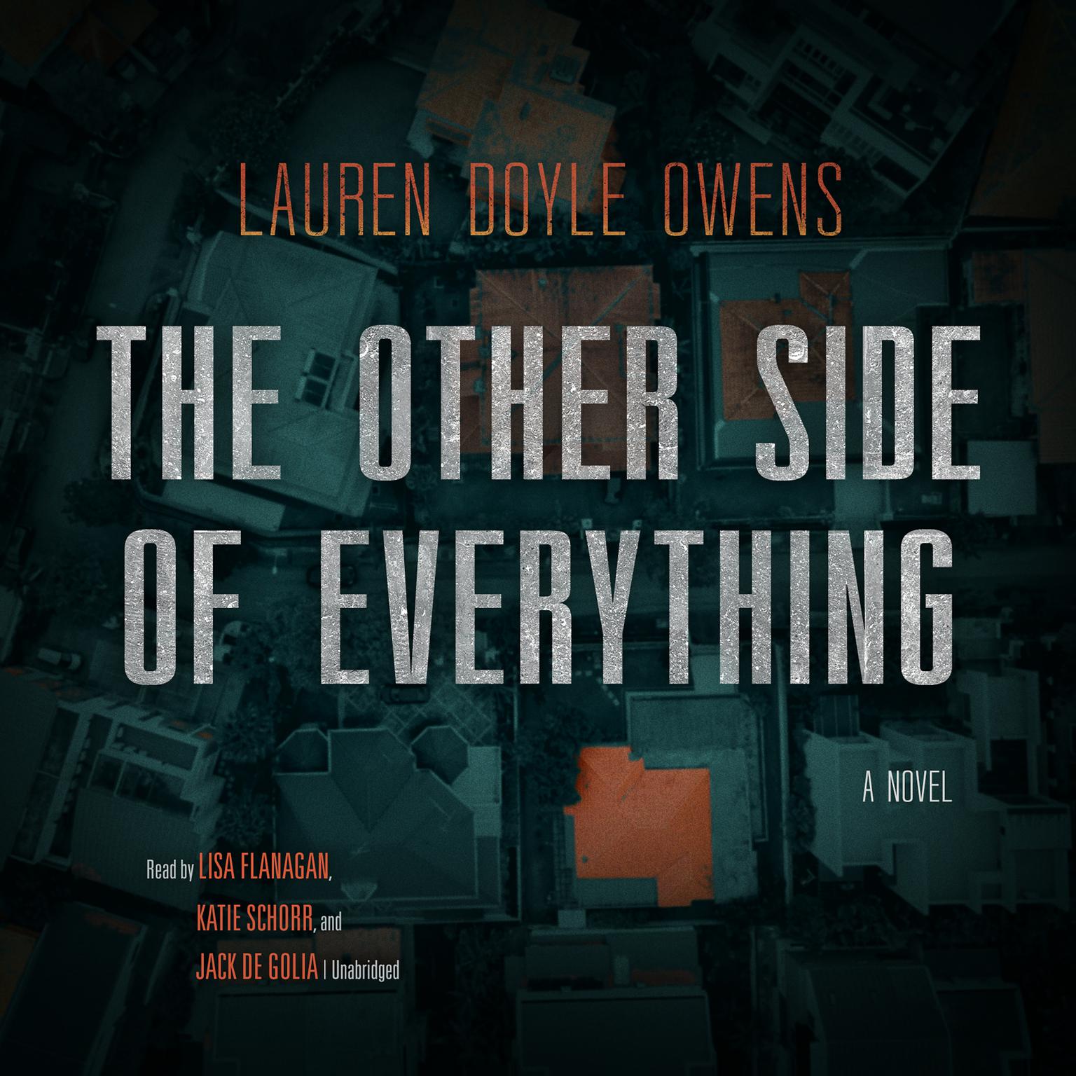 The Other Side of Everything: A Novel Audiobook, by Lauren Doyle Owens
