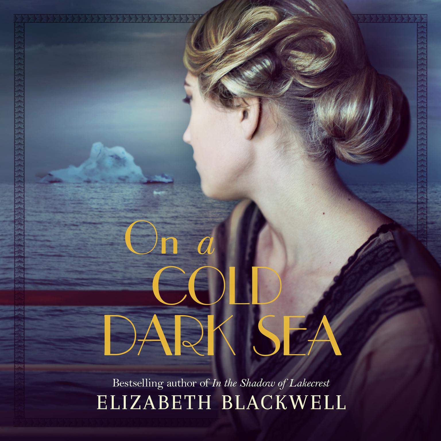On a Cold Dark Sea Audiobook, by Elizabeth Blackwell
