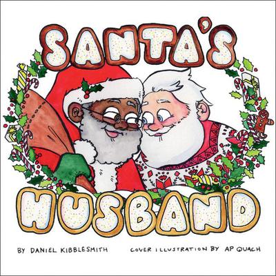 Santas Husband Audiobook, by AP Quach