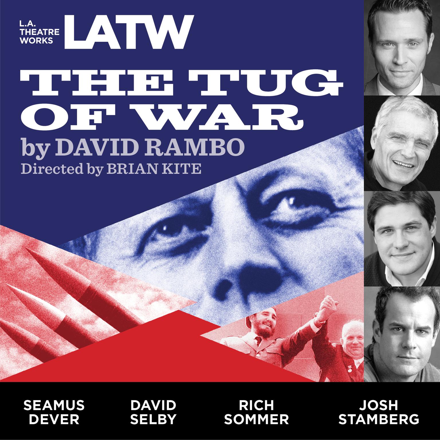 The Tug of War Audiobook, by David Rambo