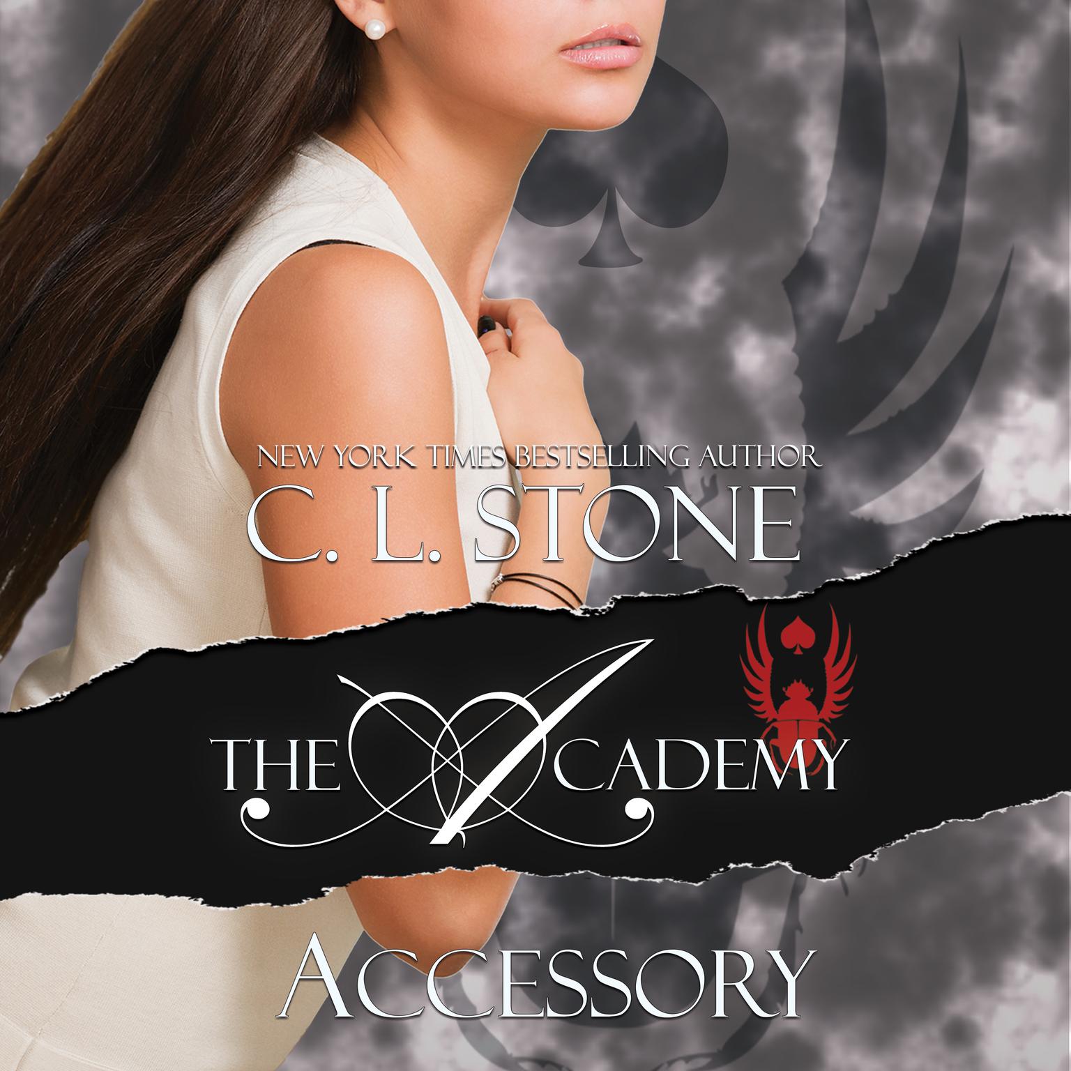 Accessory Audiobook, by C. L. Stone