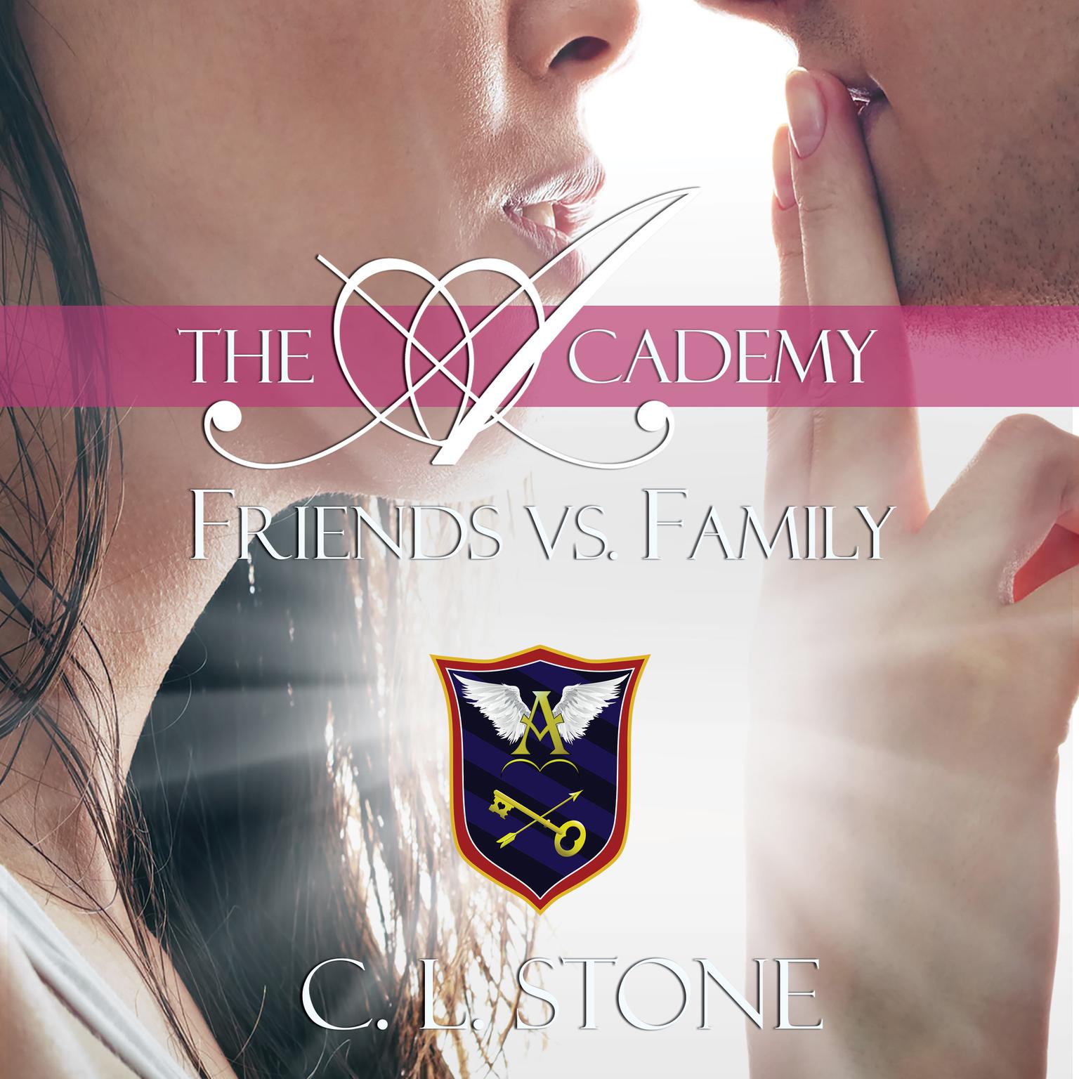 Friends vs. Family Audiobook, by C. L. Stone