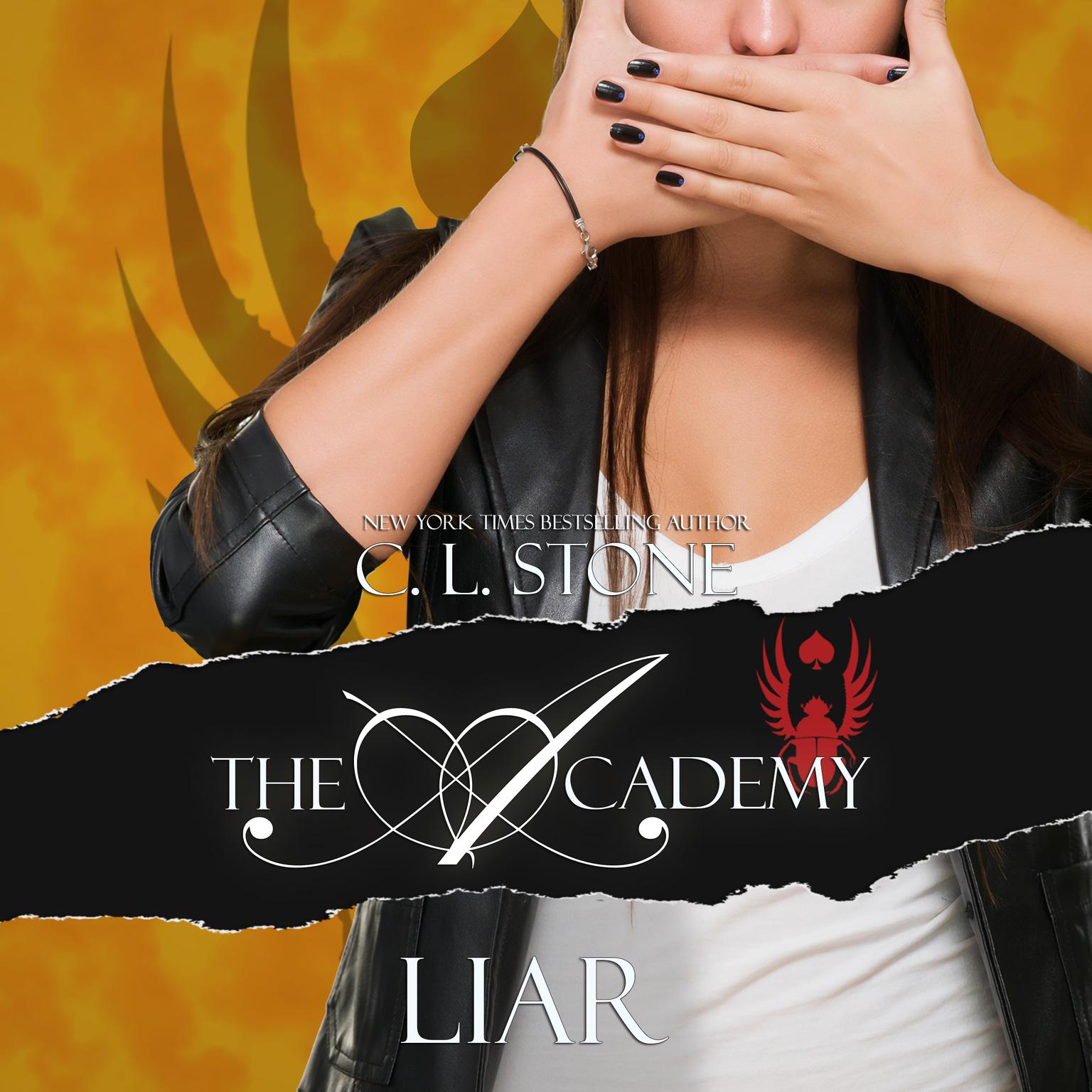 Liar Audiobook, by C. L. Stone