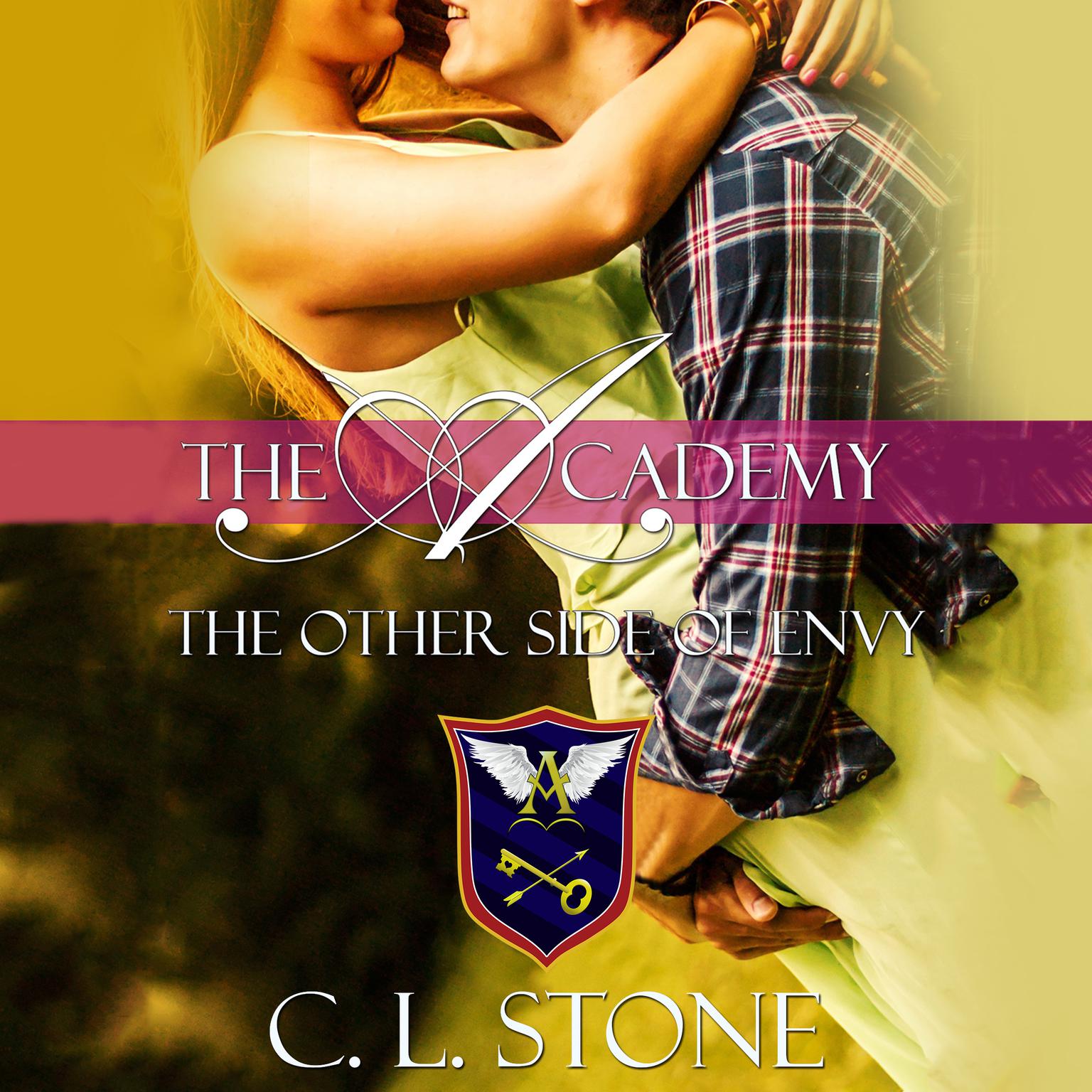 The Other Side of Envy Audiobook, by C. L. Stone