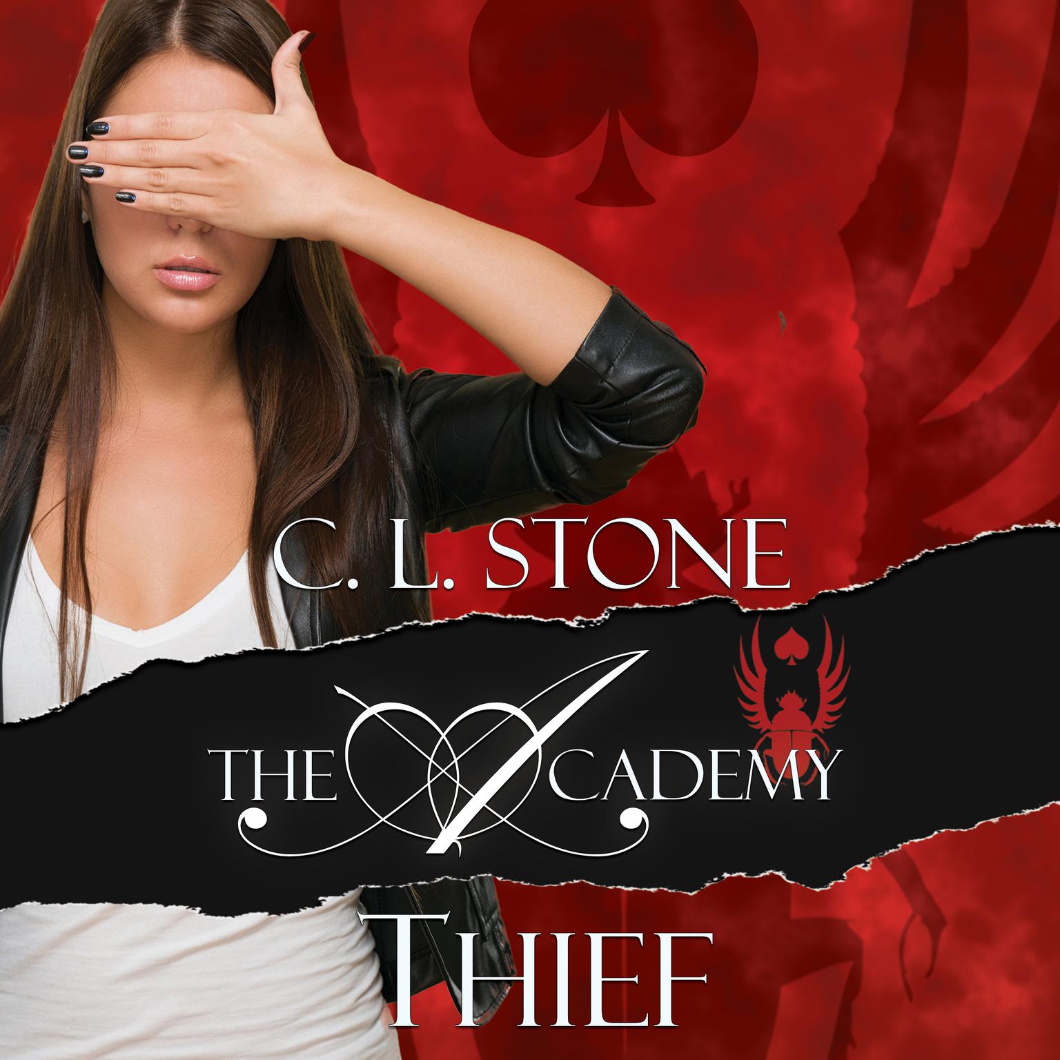 Thief Audiobook, by C. L. Stone