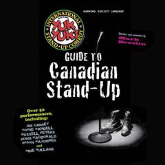 Yuk Yuks Guide To Canadian Stand-Up Audiobook, by Mark Breslin
