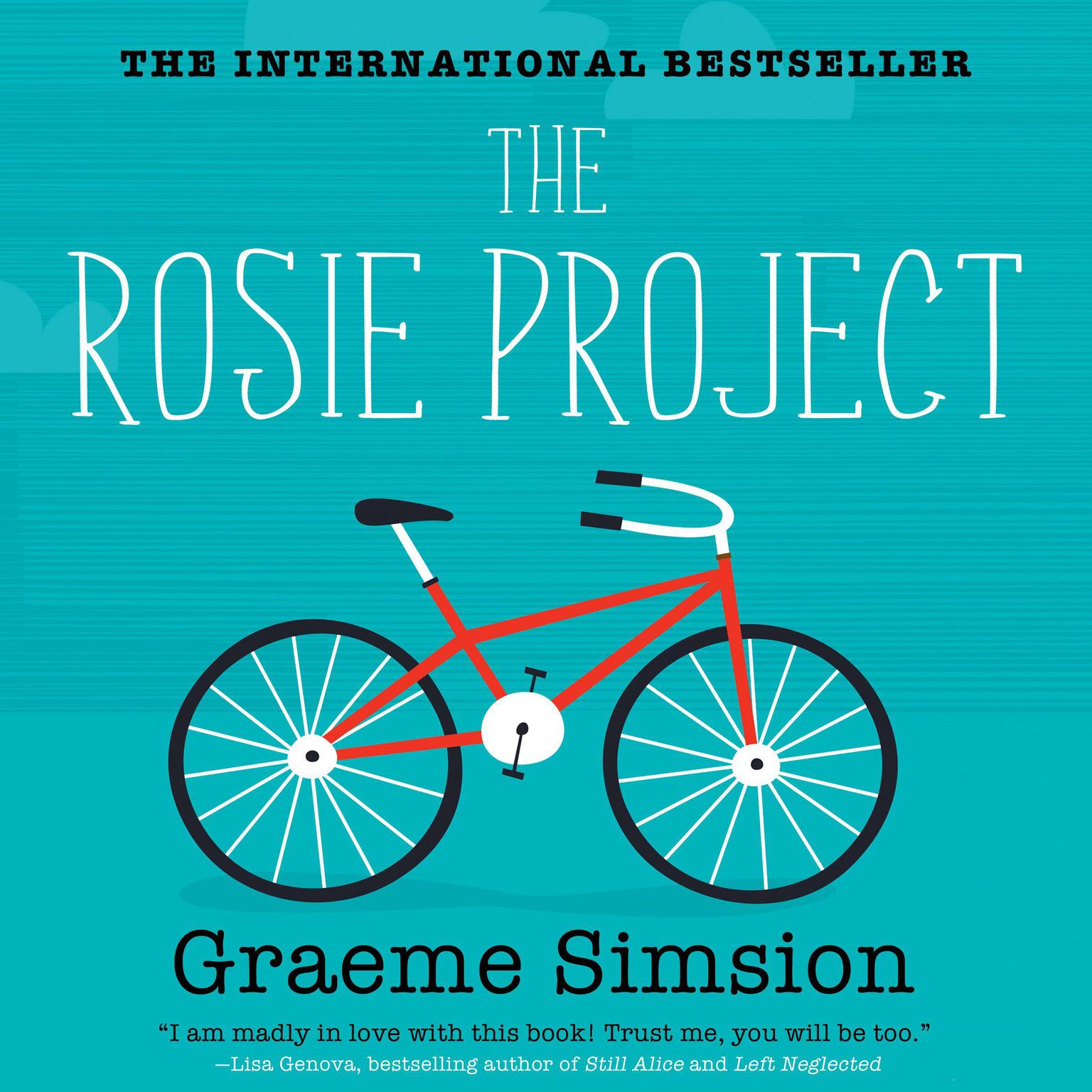 The Rosie Project Audiobook, by Graeme Simsion