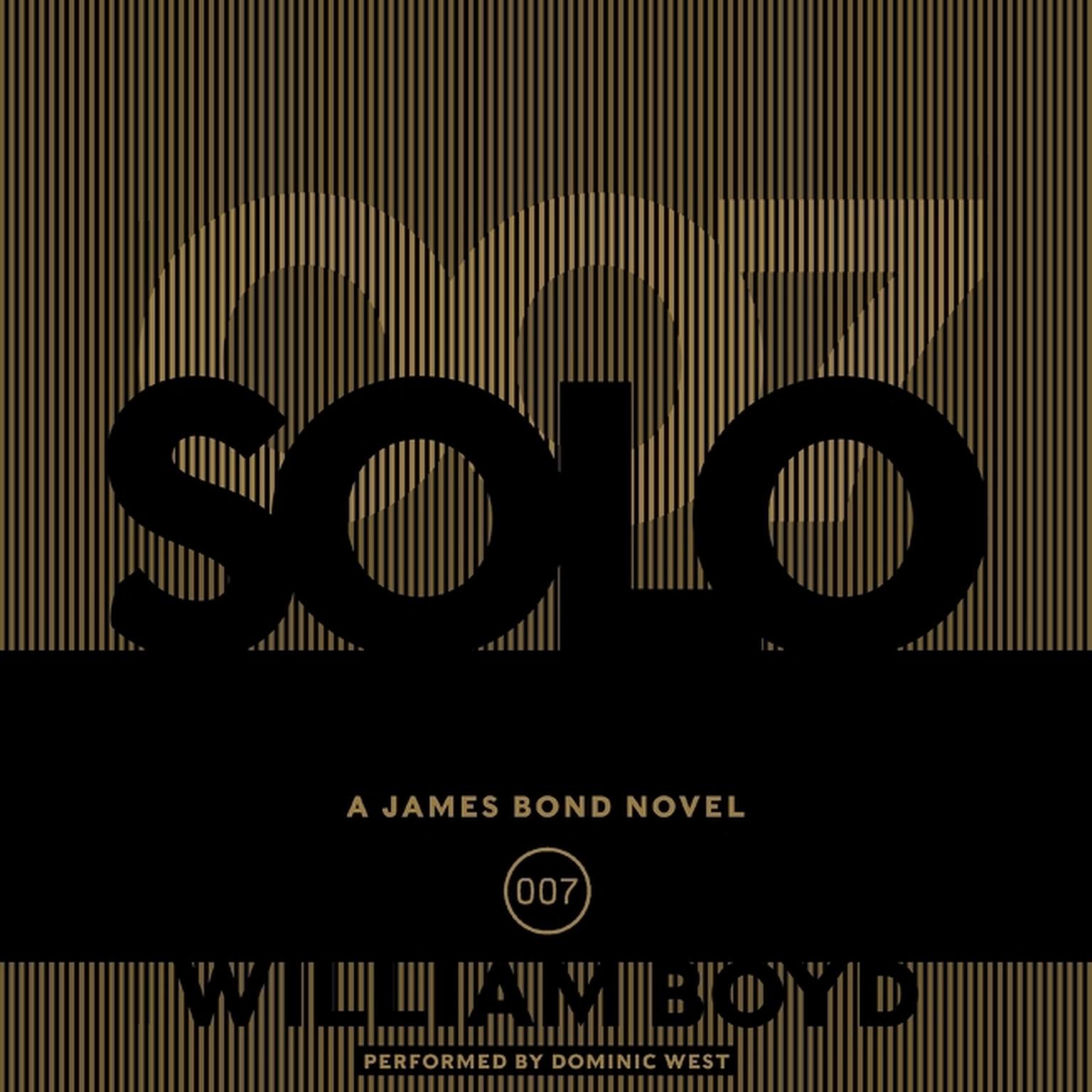 Solo Audiobook, by William Boyd