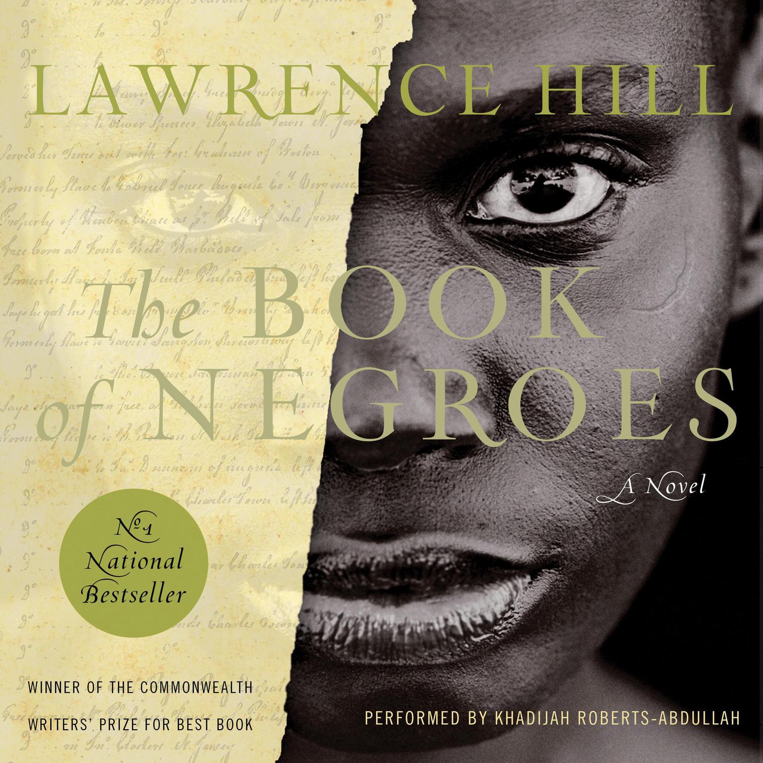 The Book Of Negroes: A Novel Audiobook, by Lawrence Hill
