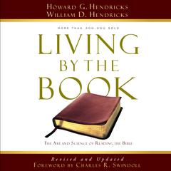 Living by the Book: The Art and Science of Reading the Bible Audiobook, by 
