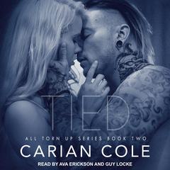 Tied Audiobook, by Carian Cole