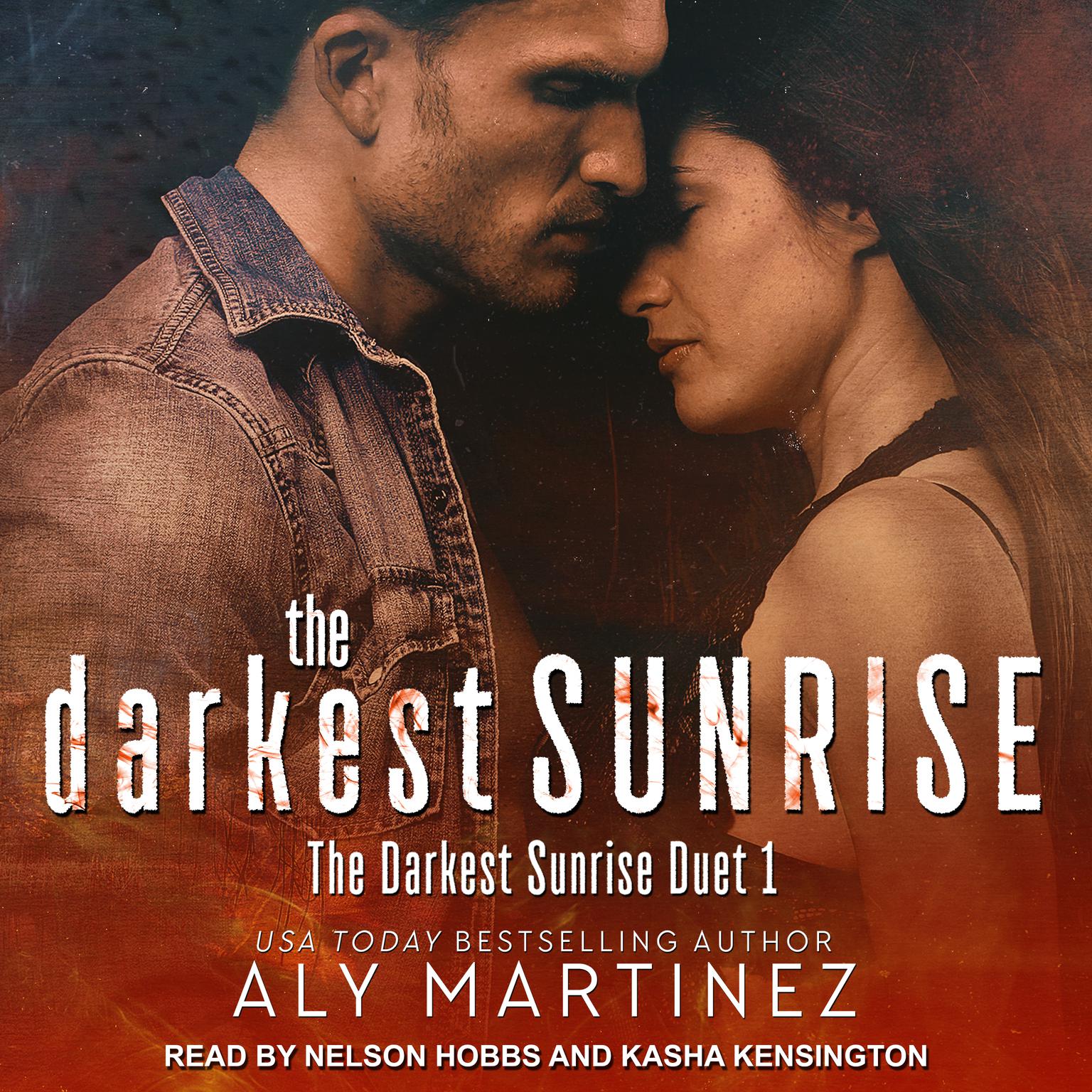 The Darkest Sunrise Audiobook, by Aly Martinez