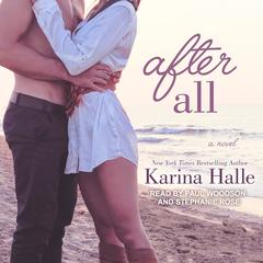 After All Audiobook, by Karina Halle