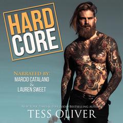 Hard Core Audiobook, by Tess Oliver