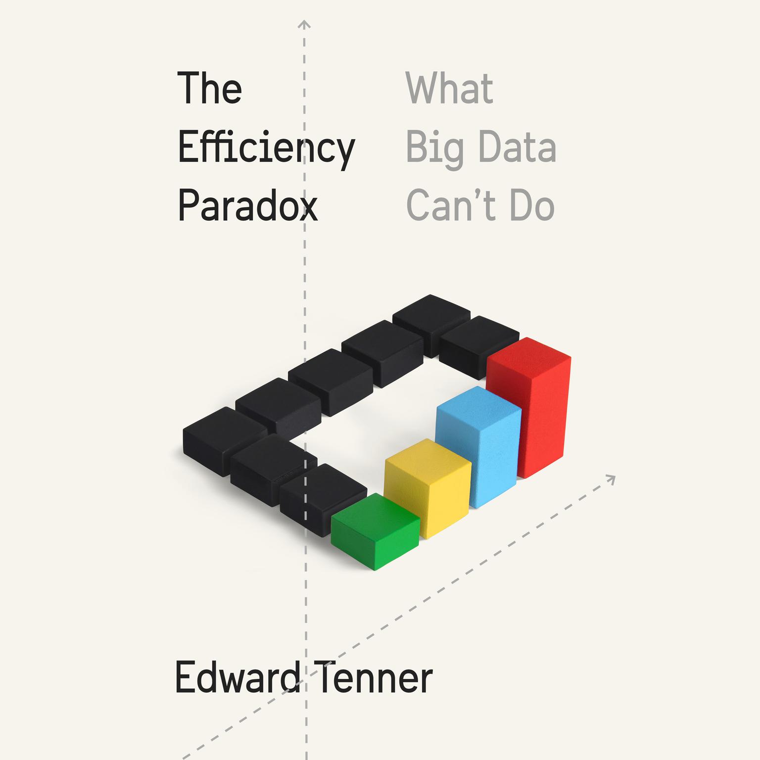 The Efficiency Paradox: What Big Data Cant Do Audiobook, by Edward Tenner