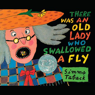 There Was an Old Lady Who Swallowed a Fly Audiobook, by Simms Taback