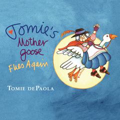 Tomie dePaola's Mother Goose Audiobook, by Tomie dePaola
