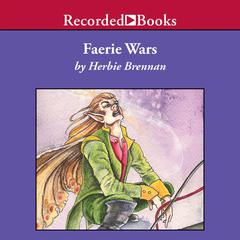 Faerie Wars Audiobook, by Herbie Brennan