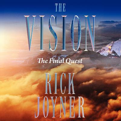 The Vision: The Final Quest Audiobook, by 
