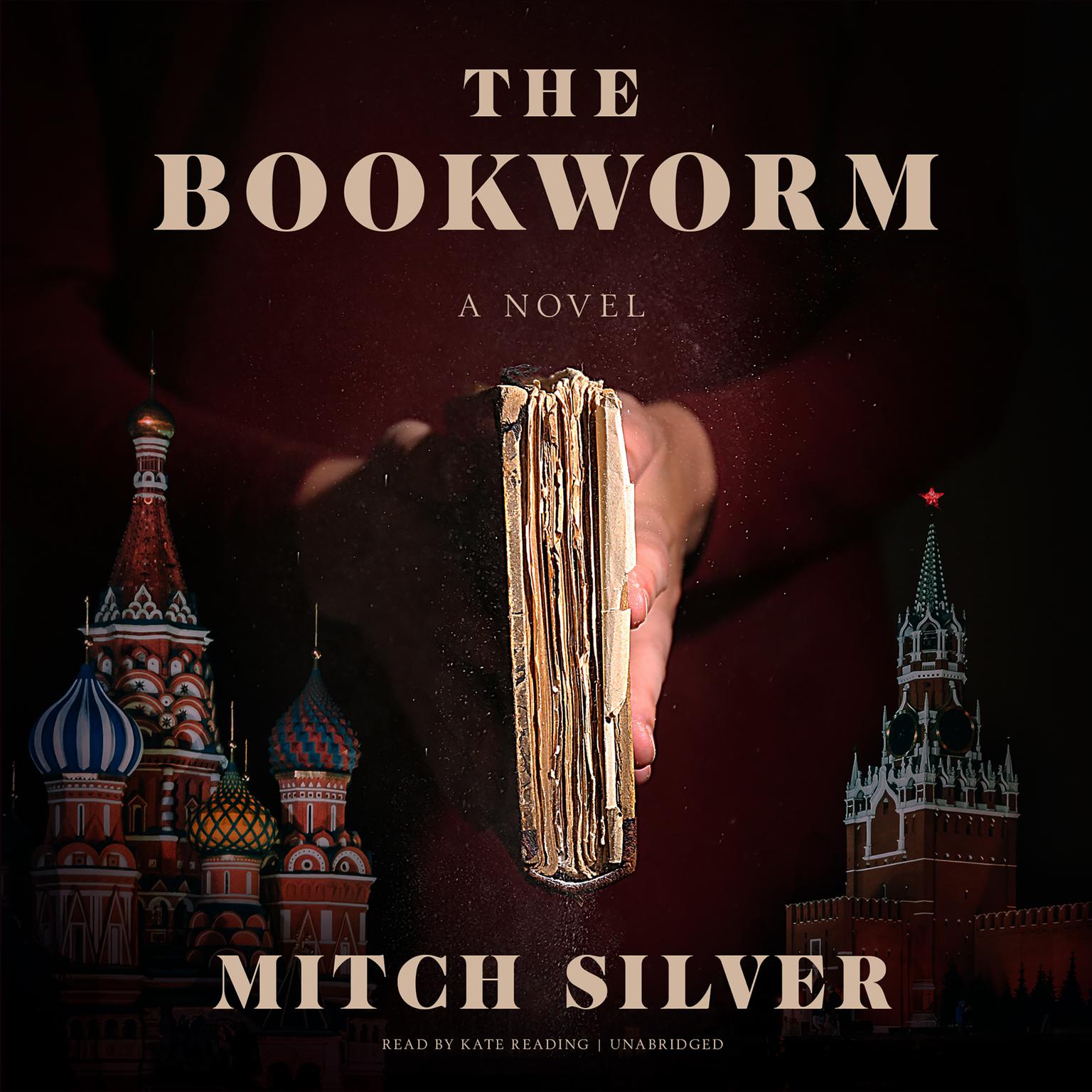 The Bookworm: A Novel Audiobook, by Mitch Silver