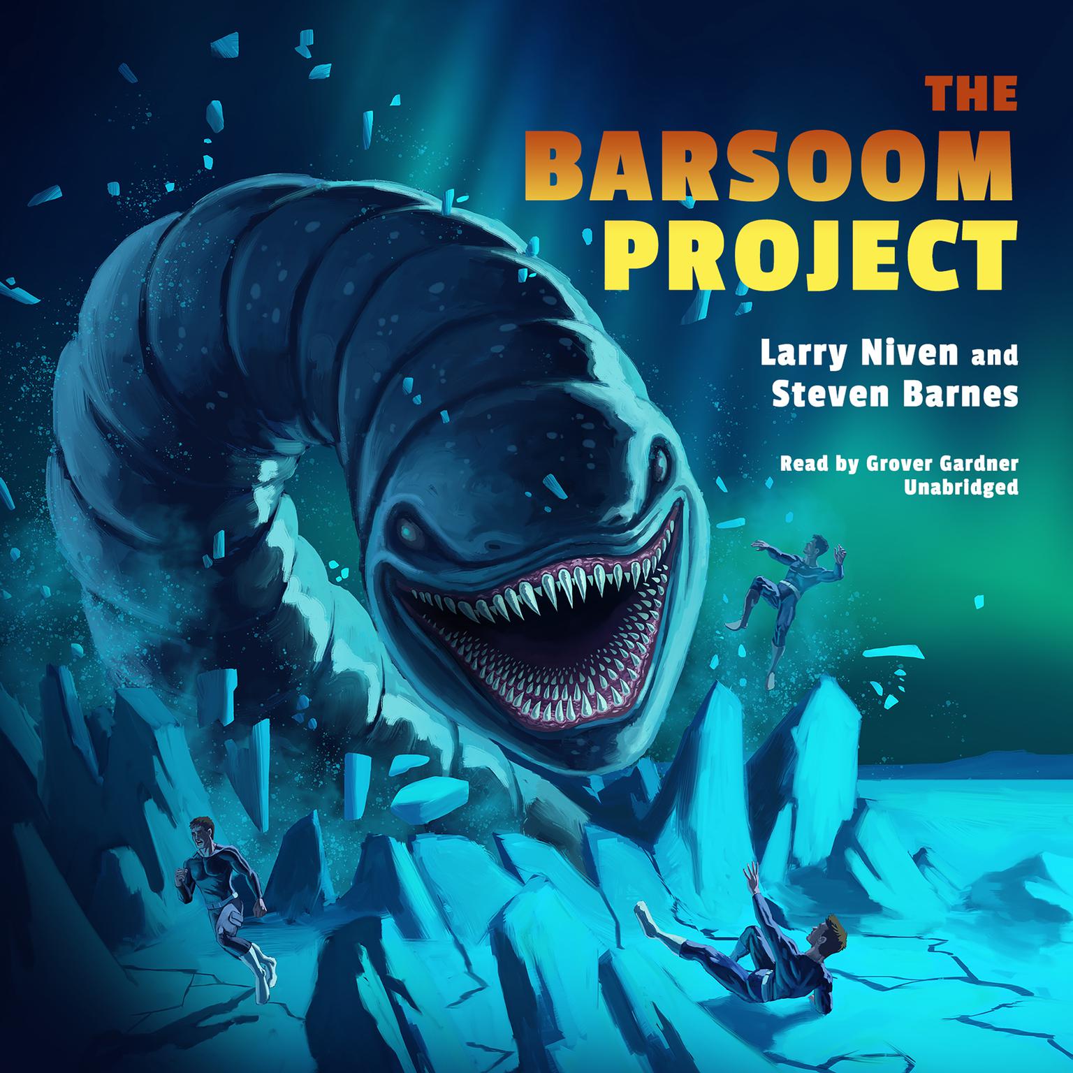 The Barsoom Project Audiobook, by Larry Niven