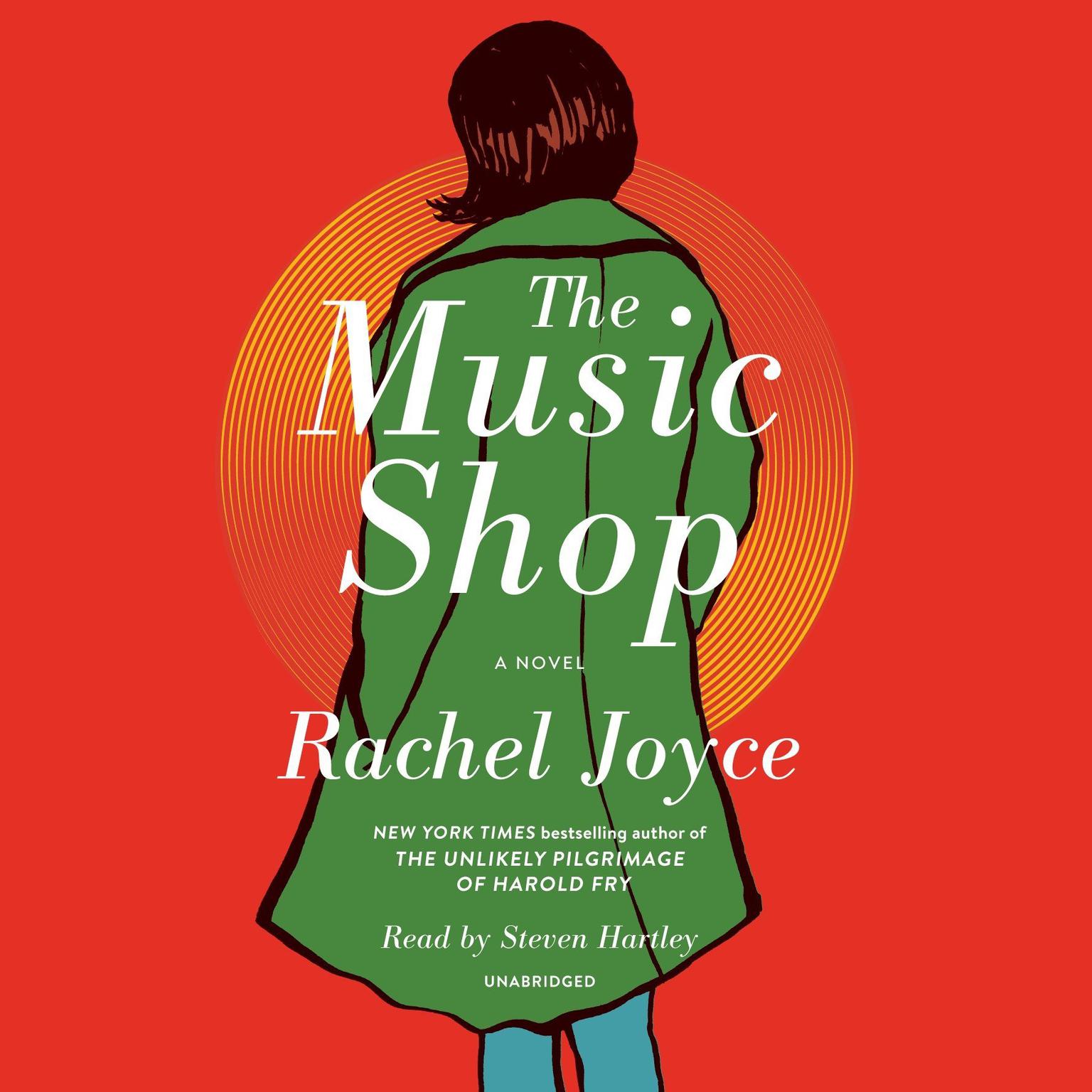 The Music Shop: A Novel Audiobook, by Rachel Joyce