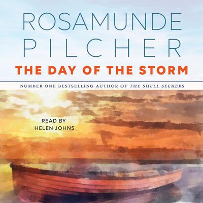 The Day of the Storm Audiobook, by Rosamunde Pilcher