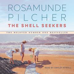 The Shell Seekers Audiobook, by Rosamunde Pilcher