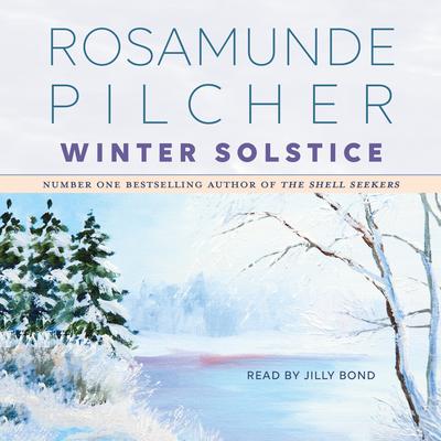Winter Solstice Audiobook, by Rosamunde Pilcher