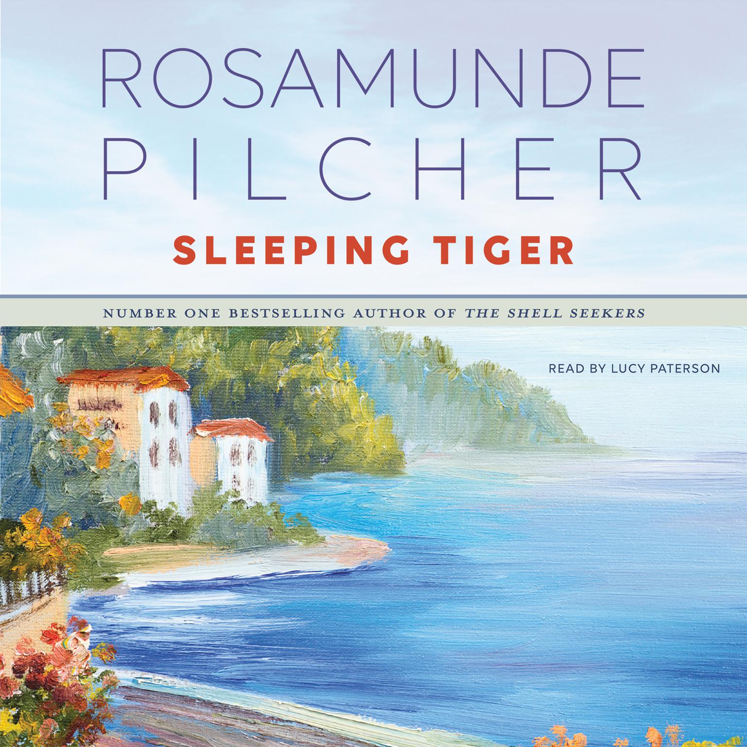 Sleeping Tiger Audiobook, by Rosamunde Pilcher