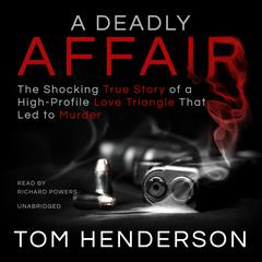 A Deadly Affair Audiobook, by 