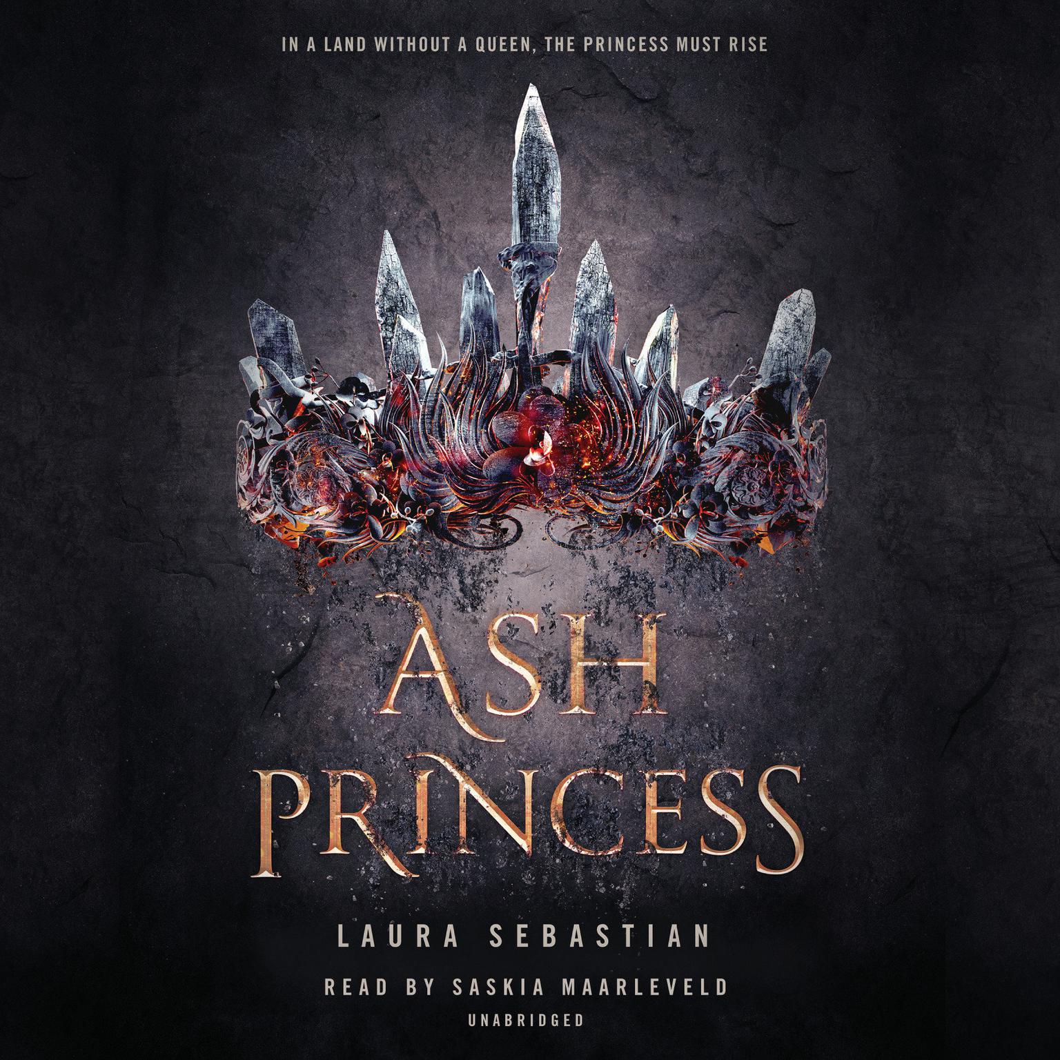 Ash Princess Audiobook, by Laura Sebastian