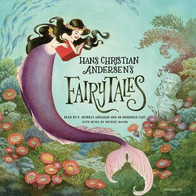 Hans Christian Andersen's Fairy Tales Audiobook, by Hans Christian Andersen