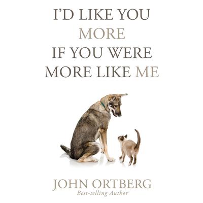 I'd Like You More if You Were More Like Me: Getting Real About Getting Close Audiobook, by 
