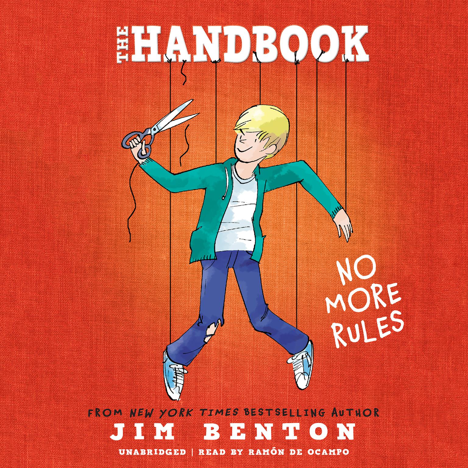 The Handbook Audiobook