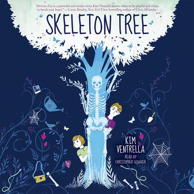 Skeleton Tree Audiobook, by Kim Ventrella