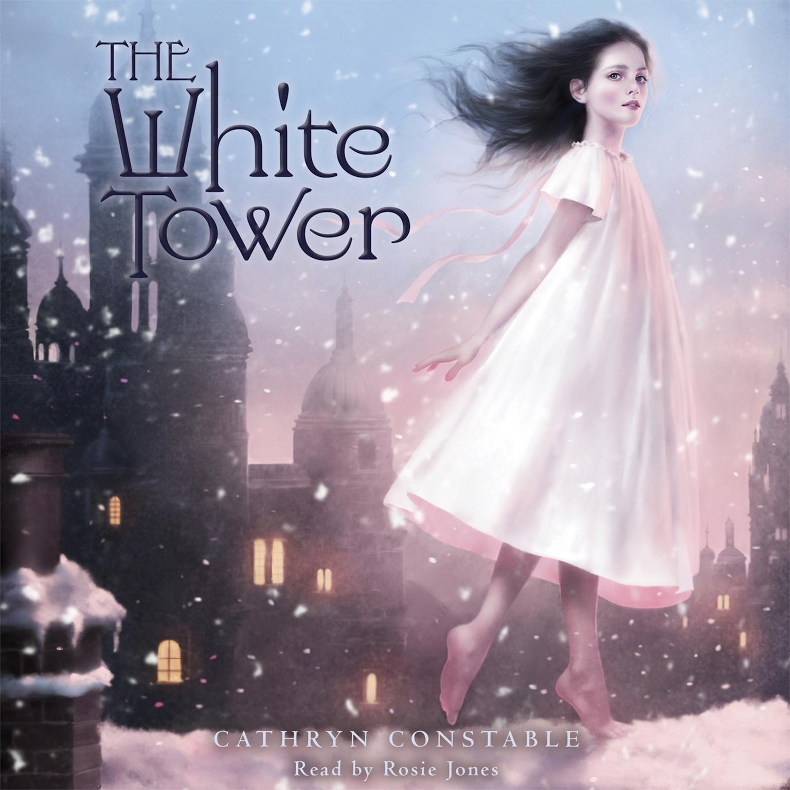 The White Tower Audiobook, by Cathryn Constable