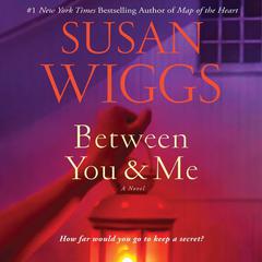 Between You and Me: A Novel Audiobook, by 