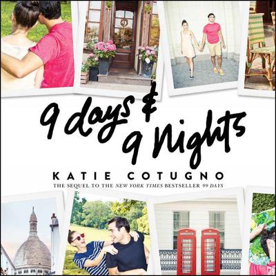 9 Days and 9 Nights Audiobook, by Katie Cotugno