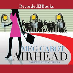 Airhead Audiobook, by Meg Cabot