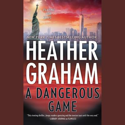 A Dangerous Game Audiobook, by Heather Graham