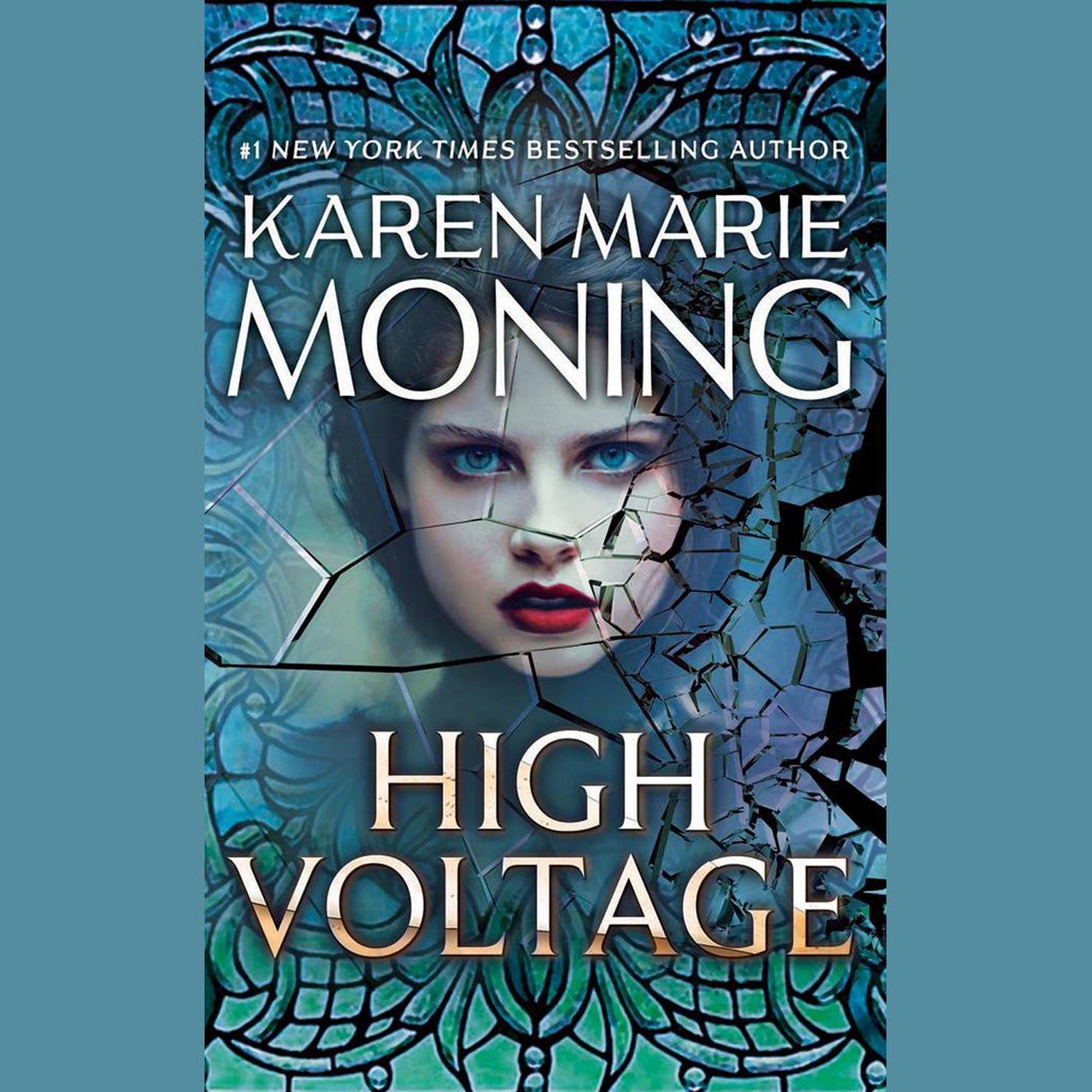 High Voltage Audiobook, by Karen Marie Moning