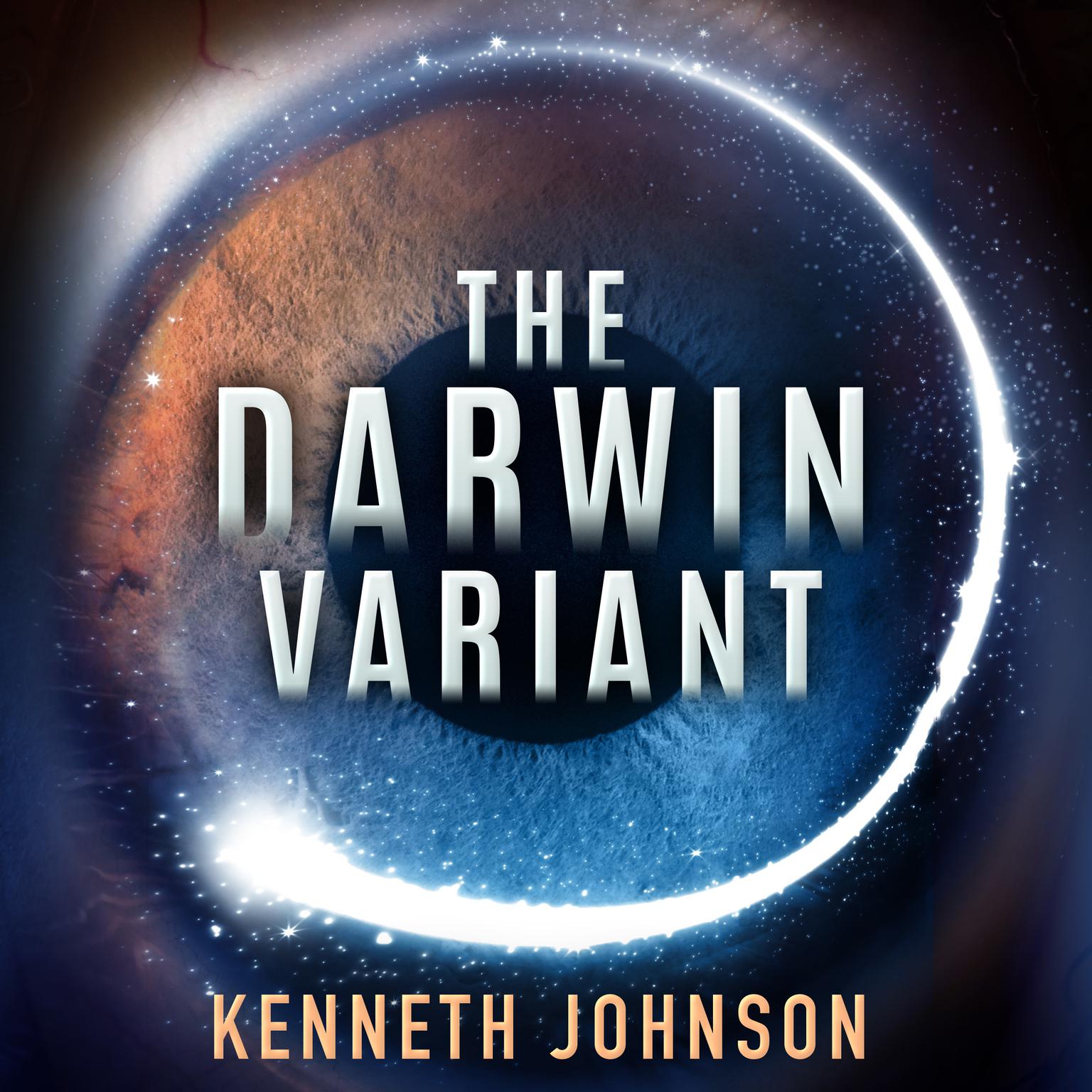The Darwin Variant Audiobook, by Kenneth Johnson
