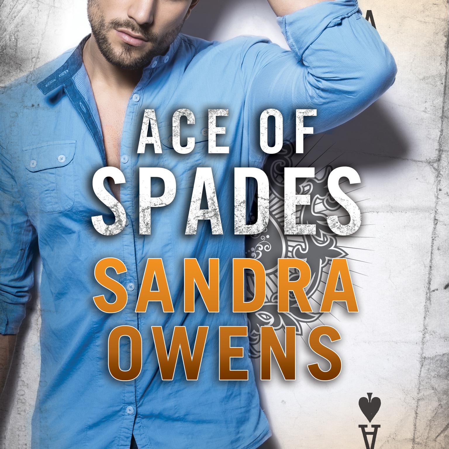 Ace of Spades Audiobook, by Sandra Owens