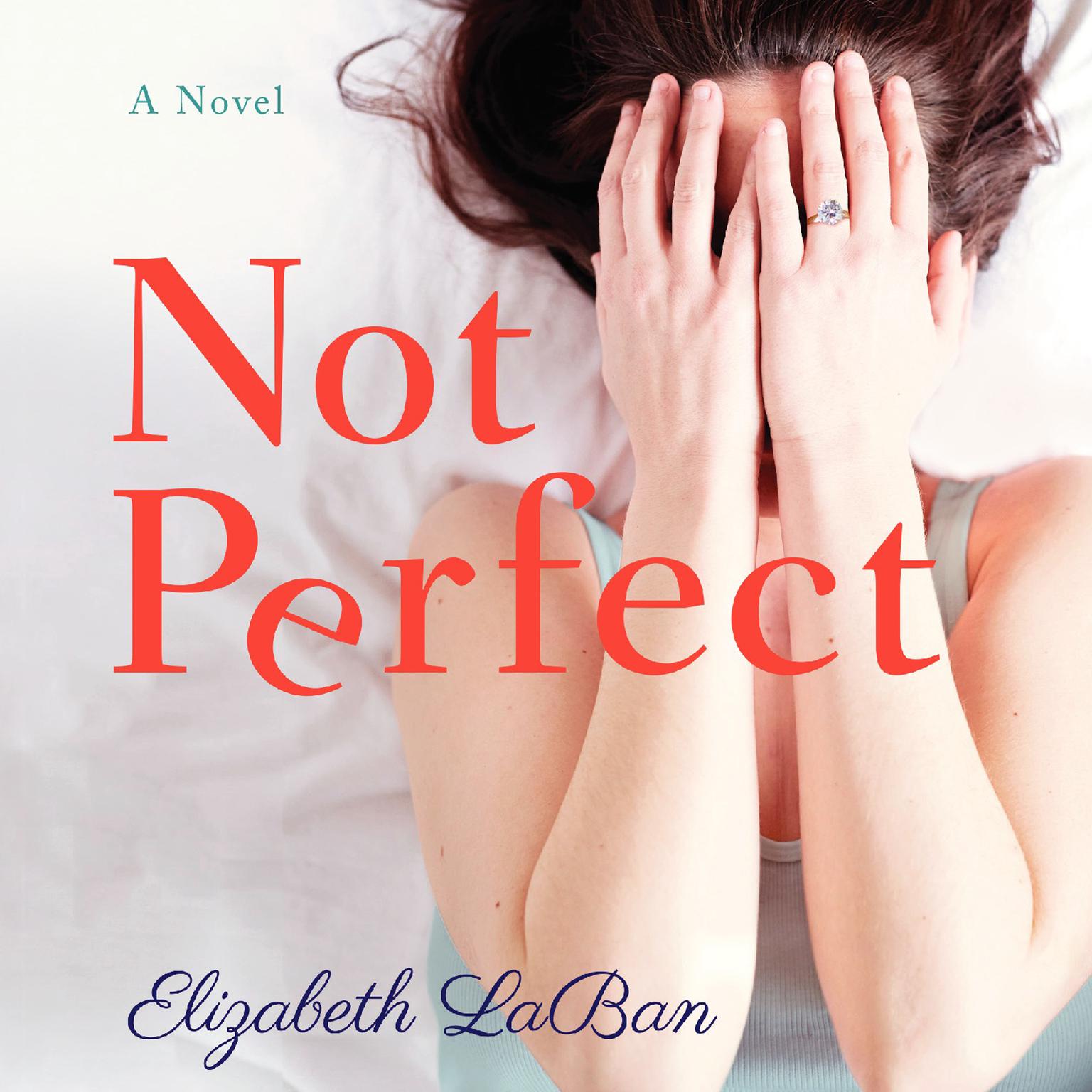 Not Perfect: A Novel Audiobook, by Elizabeth LaBan