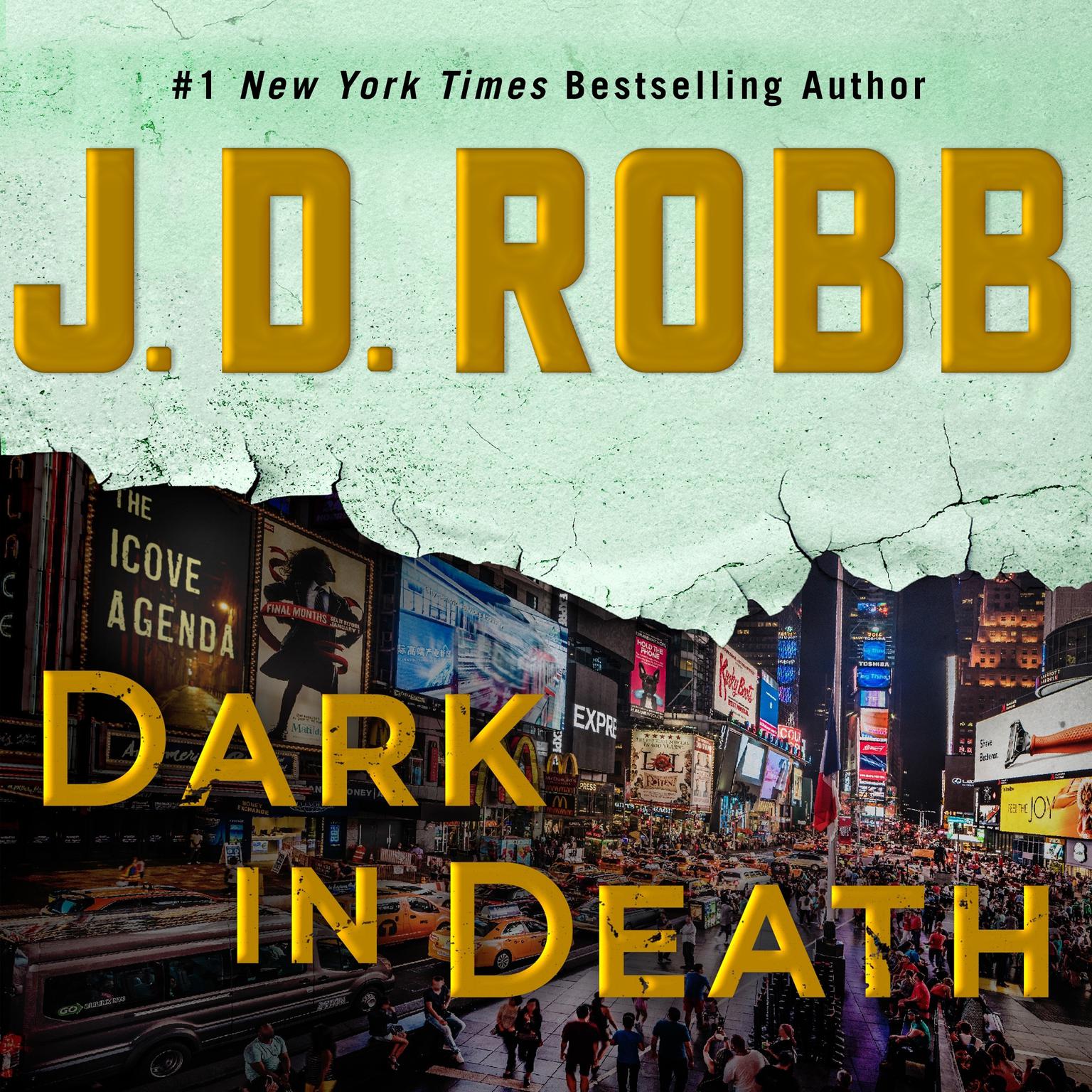 Dark in Death (Abridged) Audiobook, by J. D. Robb
