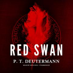 Red Swan Audiobook, by P. T. Deutermann