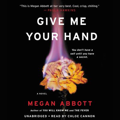 Give Me Your Hand Audiobook, by 